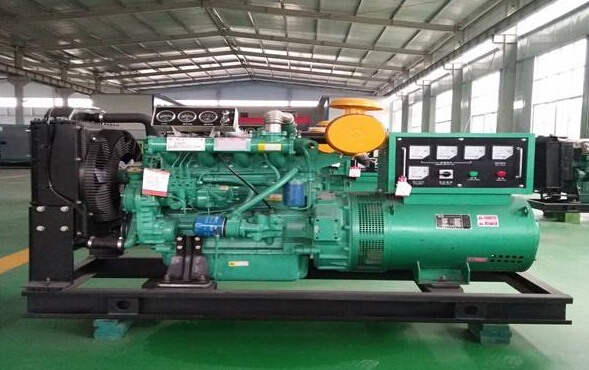 阿勒泰常柴400kw大型柴油发电机组