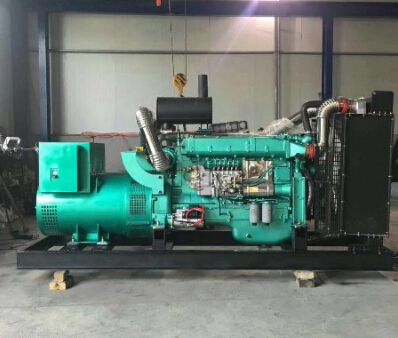 阿勒泰宗申动力300kw大型柴油发电机组