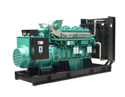 阿勒泰宗申动力250kw大型柴油发电机