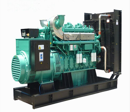 阿勒泰宗申动力30kw小型柴油二手发电机组