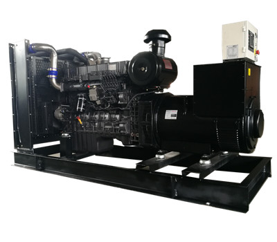 阿勒泰上柴柴油发电机组50KW-700KW