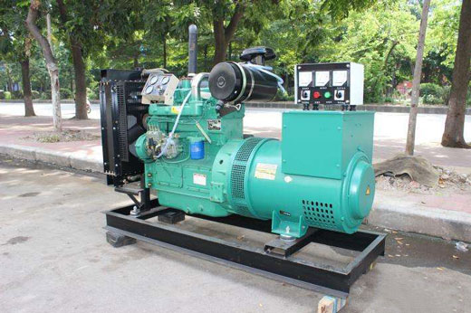 阿勒泰发电机不发电的原因