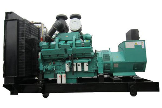 阿勒泰柴油发电机组