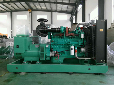 阿勒泰柴油发电机组