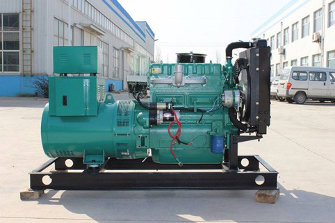 阿勒泰小型柴油发电机