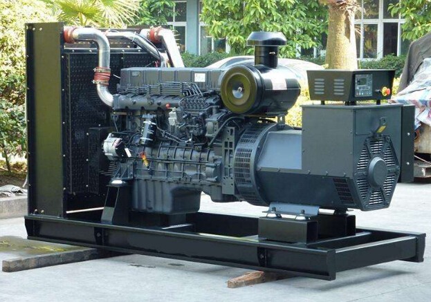 阿勒泰全新本田150kw大型柴油发电机组