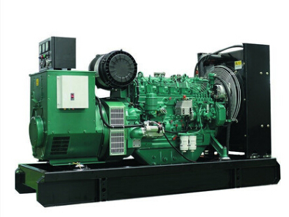 阿勒泰全新上柴200kw大型柴油发电机组