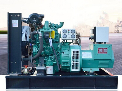 阿勒泰全新上柴50kw大型柴油发电机组