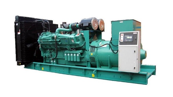 阿勒泰全新常柴200kw大型柴油发电机组