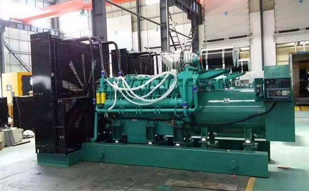 阿勒泰全新科克500kw大型柴油发电机组出租